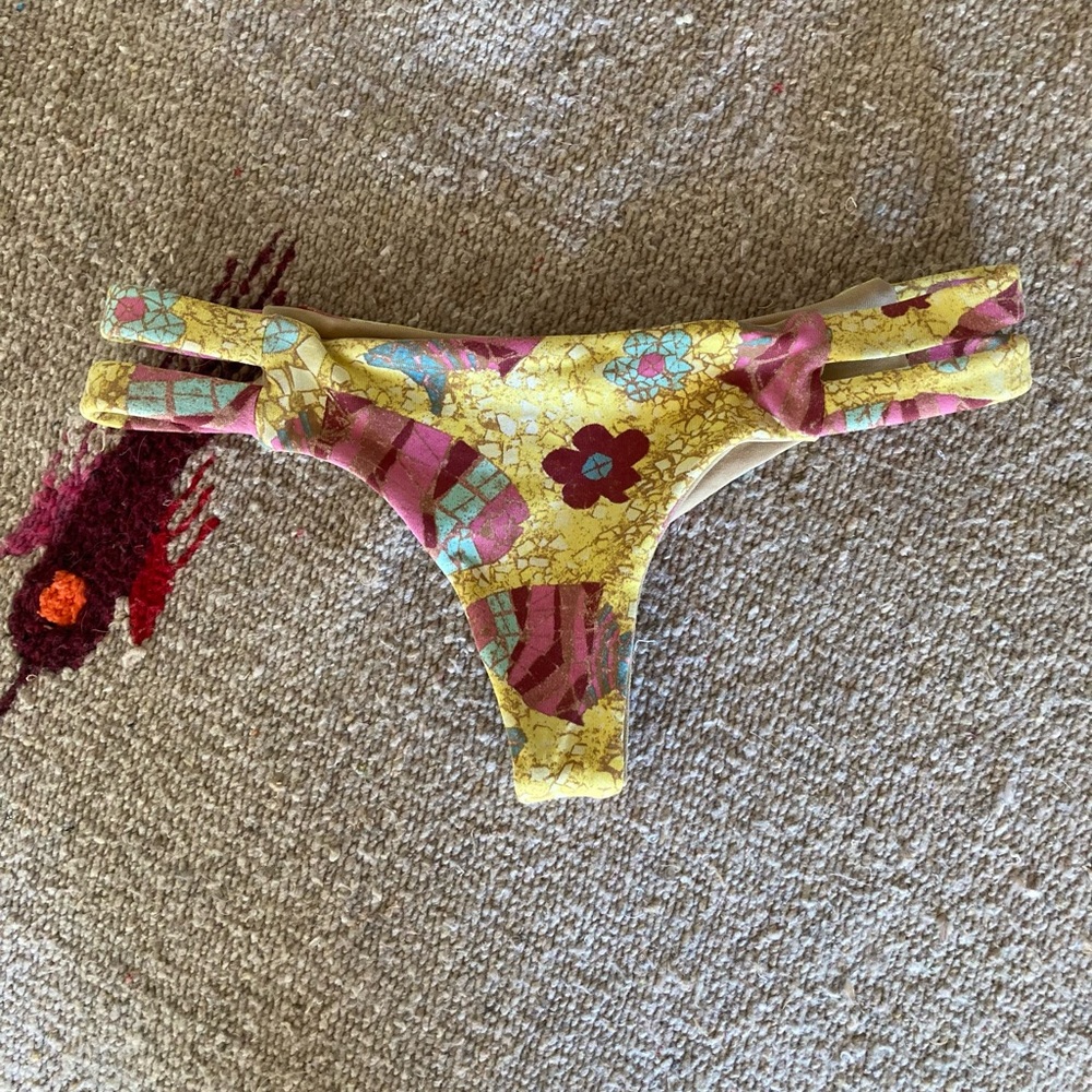 San Lorenzo bikini bottoms